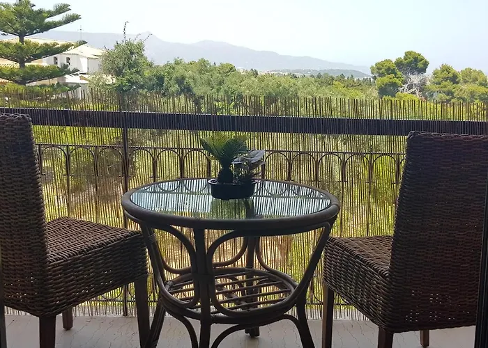 Mon Repos Panorama Apartament