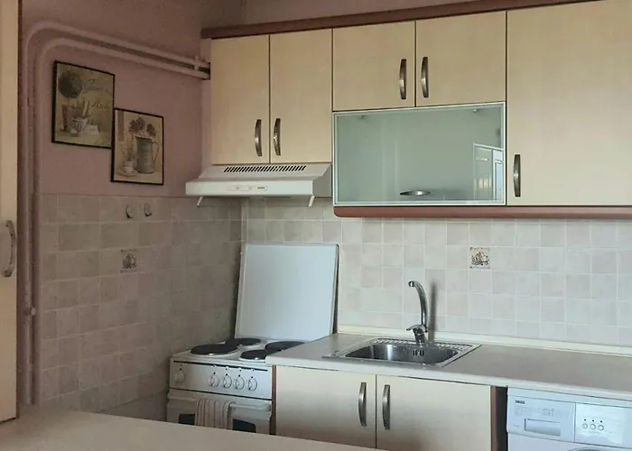 Mon Repos Panorama Apartament *